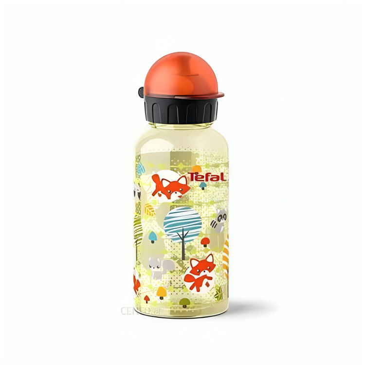 Tefal Tefal Drink2go Tritan - Decor Fox 0,4L | K3170414 - Home & Kitchen - Lebanon