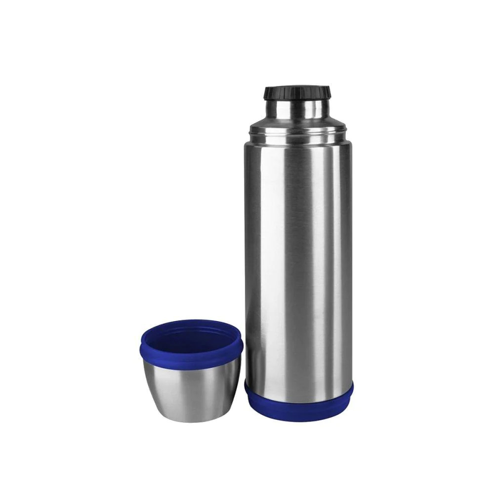 Tefal Tefal Captain Vacuum Flask Stainless Steel 350 Ml | K3061514 - Home & Kitchen - Lebanon