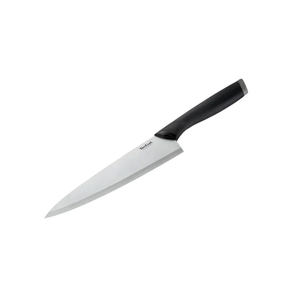 Tefal Tefal Comfort Touch Slicing Knife 20 Cm | K2213704 - Home & Kitchen - Lebanon