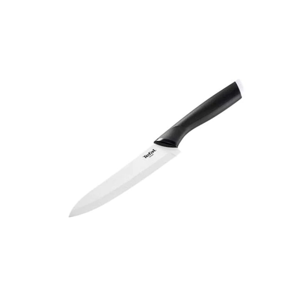 Tefal Tefal Comfort Touch Chef Knife 15 Cm | K2213104 - Home & Kitchen - Lebanon