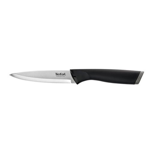 Tefal Tefal Comfort touch Utility Knife 12cm + Cover | K2213904 - Home & Kitchen - Lebanon