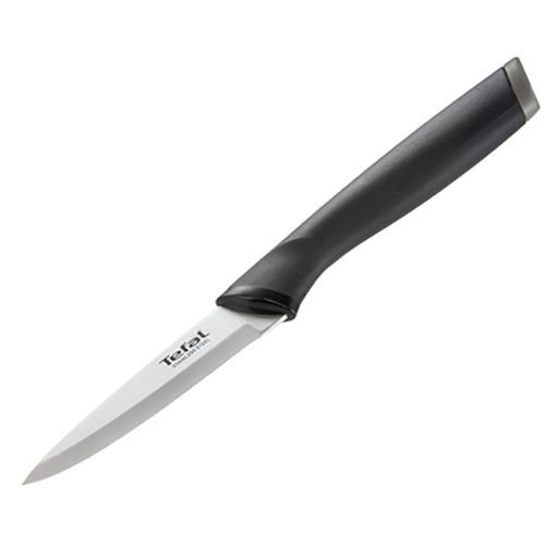 Tefal Tefal Comfort Paring Knife 9 cm + Cover | K2213504 - Home & Kitchen - Lebanon