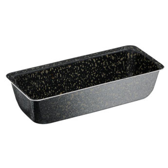 Tefal Tefal Black Stone Cake Loaf pan 26cm | J5587202 - Home & Kitchen - Lebanon