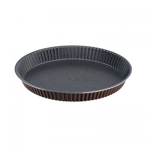Tefal Tefal Perfect bake 27Cm Fluted Tart Mold, Aluminum Non-Stick | J5548302 - Home & Kitchen - Lebanon