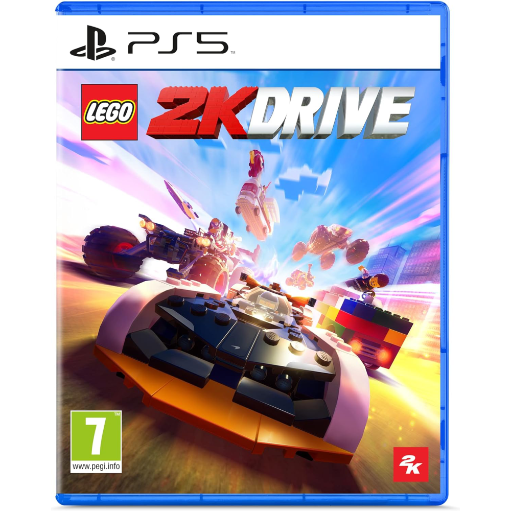 PlayStation LEGO 2K Drive - PlayStation 5 | PS5 - Gaming - Lebanon