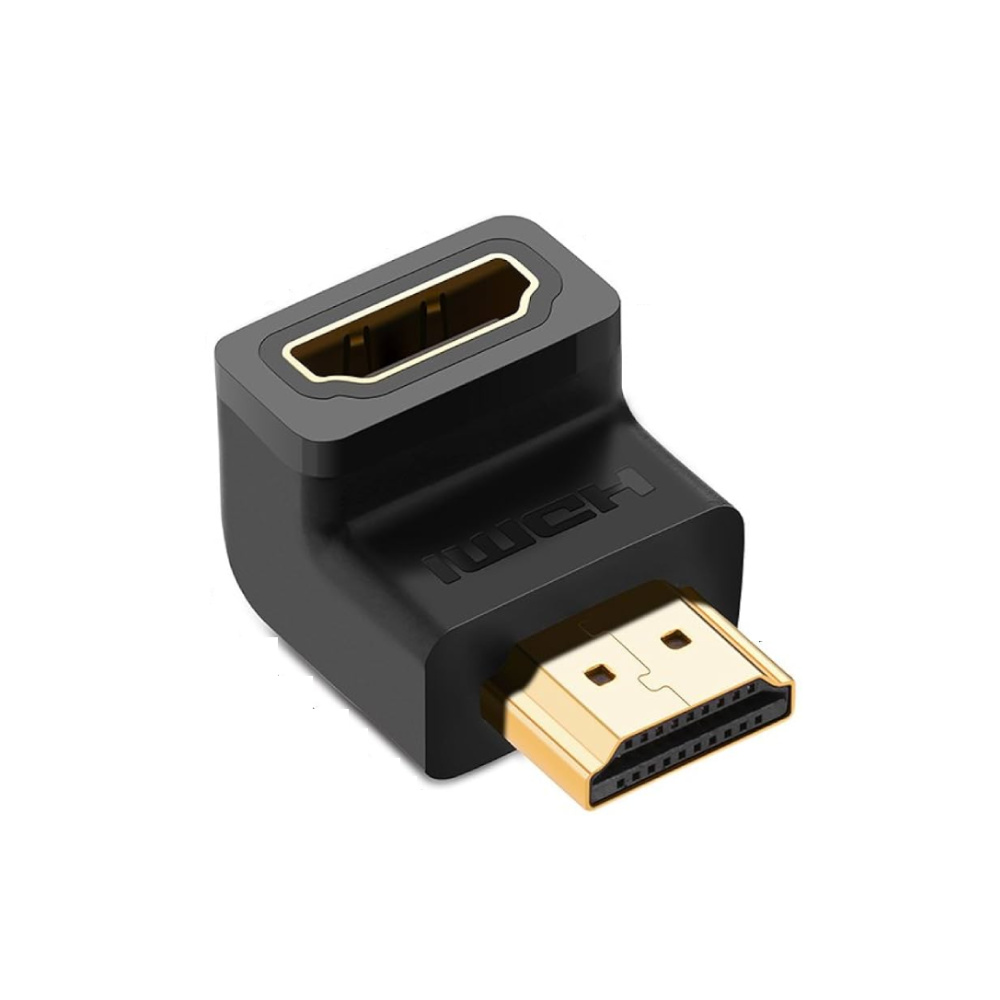 UGREEN Ugreen HDMI Male to Female 90 Degree, adapter Down |20109 - Computers & Tech - Lebanon