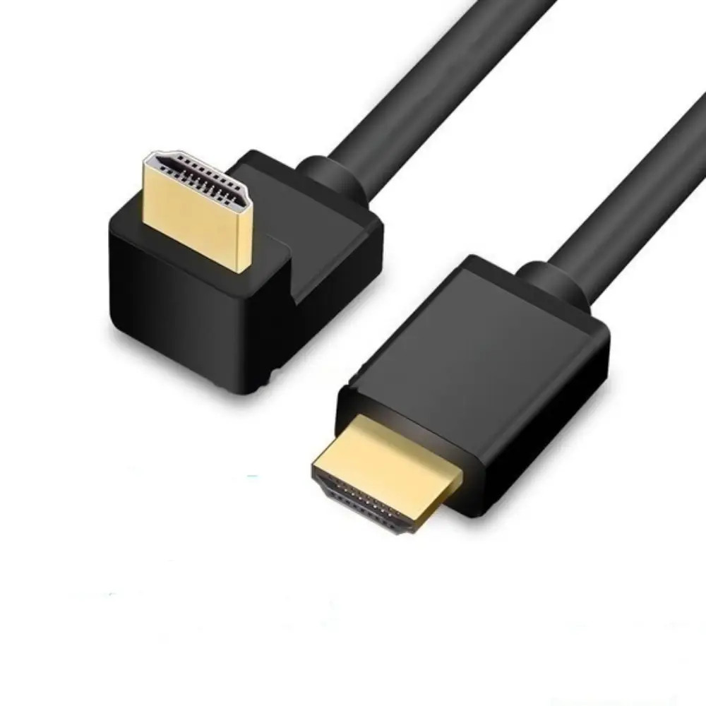 UGREEN Ugreen 4K HDMI Cable Right Angle 90 Degree , 2M | 10173 - Networking - Lebanon