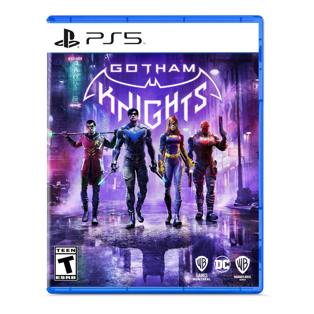 PlayStation Gotham Knights - Video Game for PlayStation 5 (PS5) - Gaming - Lebanon