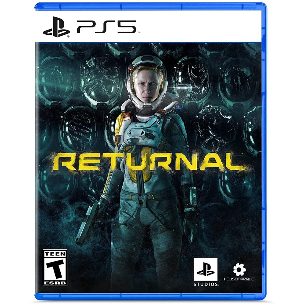 PlayStation Returnal - Video Game for PlayStation 5 (PS5) - Gaming - Lebanon