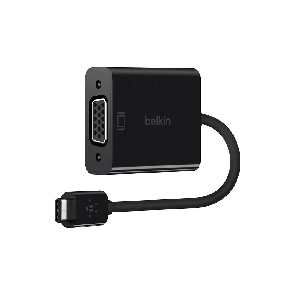 Belkin Belkin USB-IF Certified USB USB-C TO VGA | 4315DJ - Computers & Tech - Lebanon