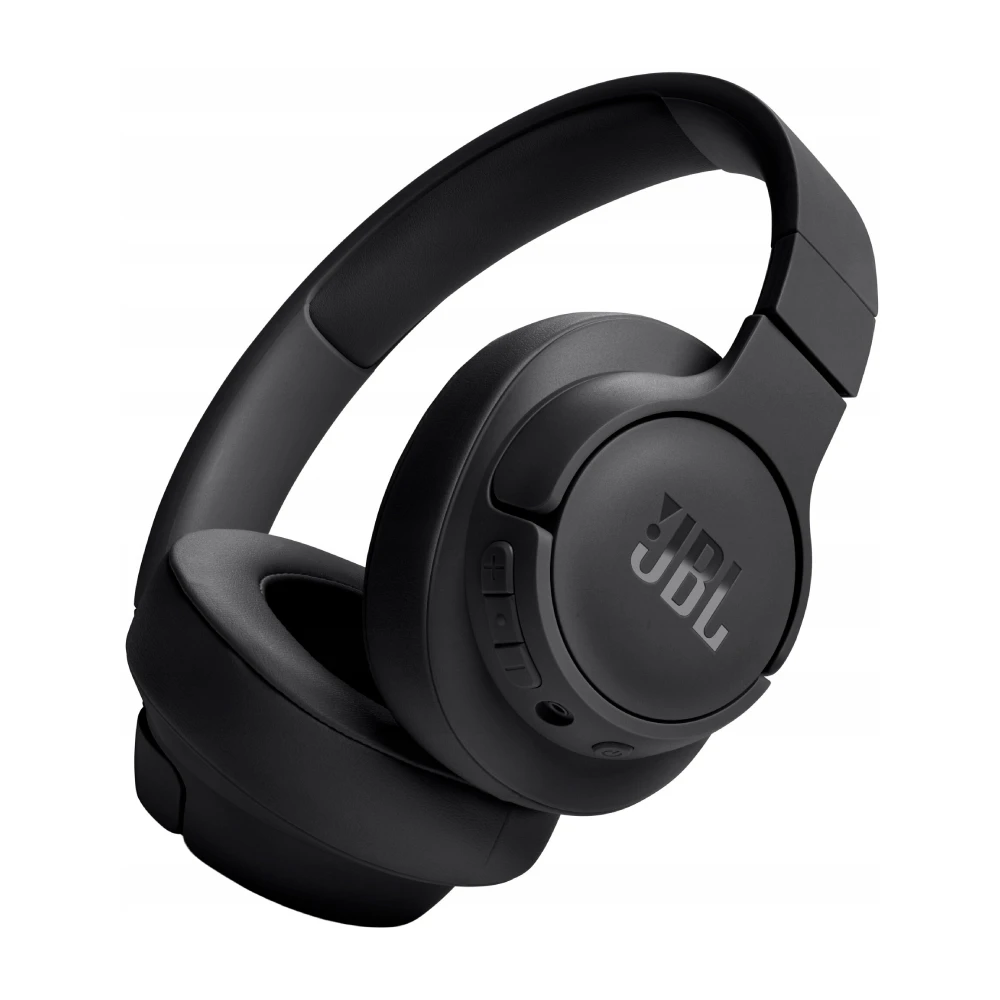JBL JBL Tune 720BT — Wireless Over-Ear Headphones | Pure Bass, 76H Battery, Bluetooth 5.3 | Black - Computers & Tech - Lebanon