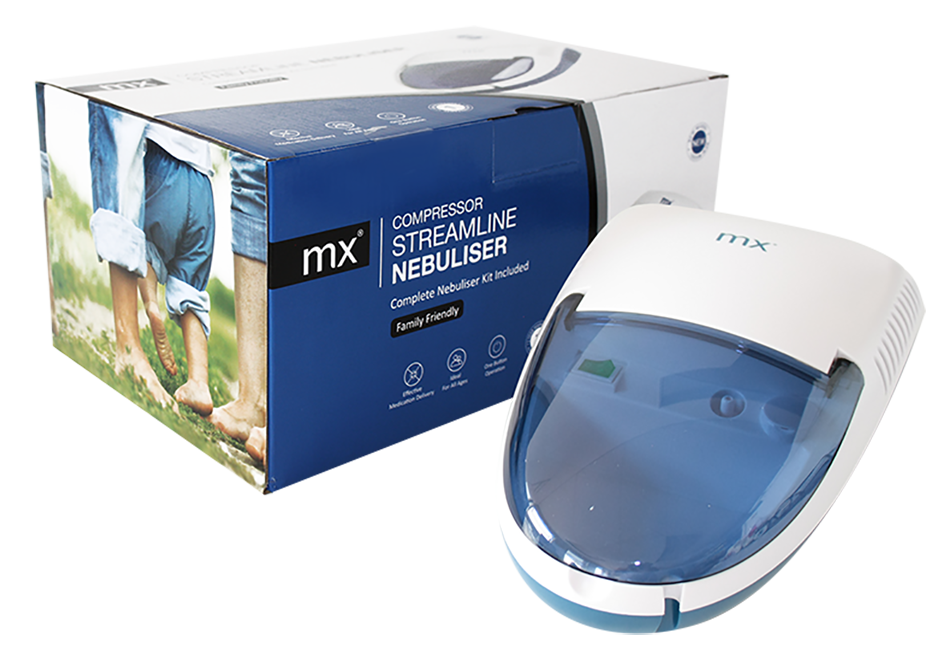 Medinox Mx Health Streamline Nebuliser | NEB02 - Computers & Tech - Lebanon