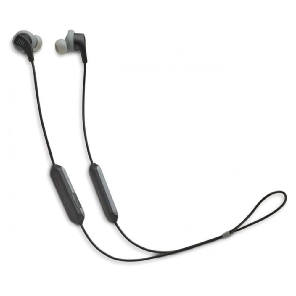 JBL JBL Endurance Run Sweatproof Sports In-Ear Earphones, Black | JBLENDURRUNBLK - Computers & Tech - Lebanon