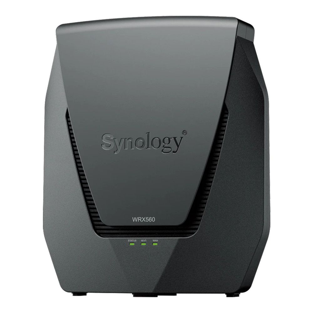 Synology Synology WRX560 Wi-Fi 6 Intelligent Mesh Router | WRX560 - Networking - Lebanon