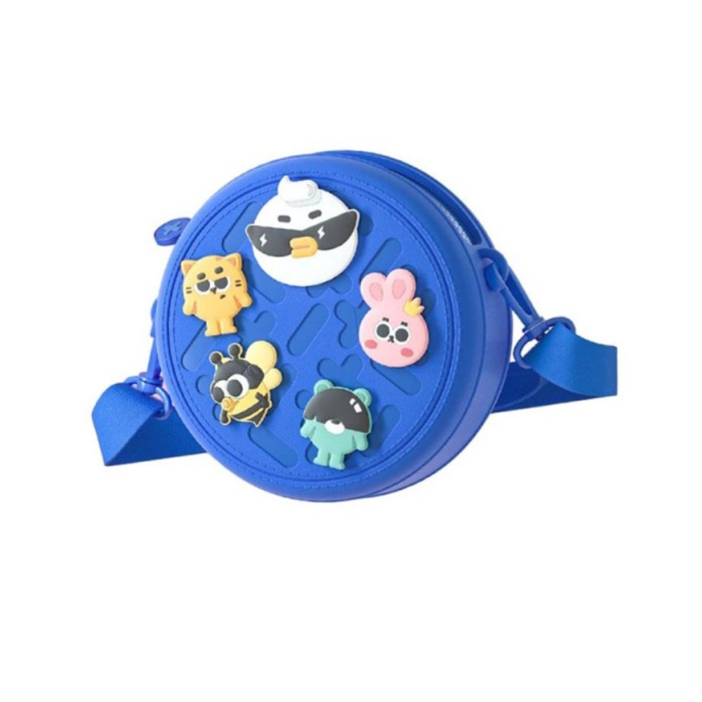 Picocici Picocici K36 Kids Round Bag - Blue | K36 - Computers & Tech - Lebanon
