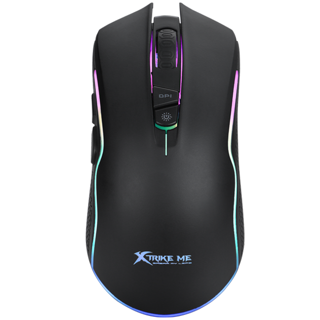 undefined Limited Offer - Xtrike GM-921 Mouse Backlit Optical - Computers & Tech - Lebanon