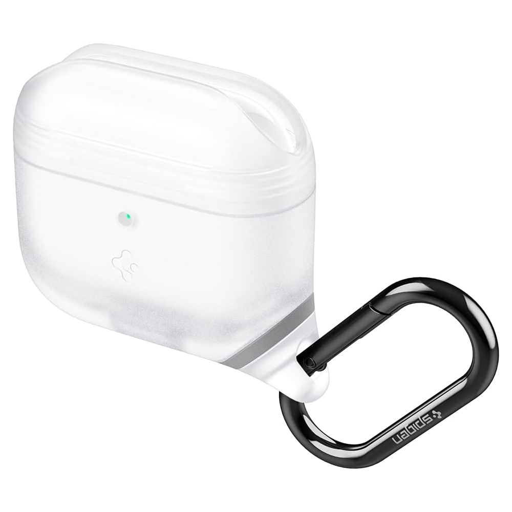 Spigen Spigen Slim Armor IP Compatible with AirPods 3 Case - Frost Clear | ASD02237 - Phones & Wearables - Lebanon