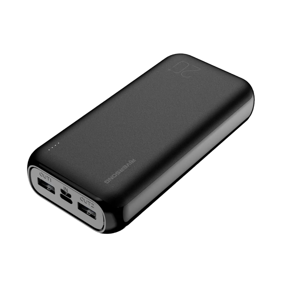RiverSong Riversong Vision 20SE Pro 20000mAH Power Bank | PB84 - Computers & Tech - Lebanon