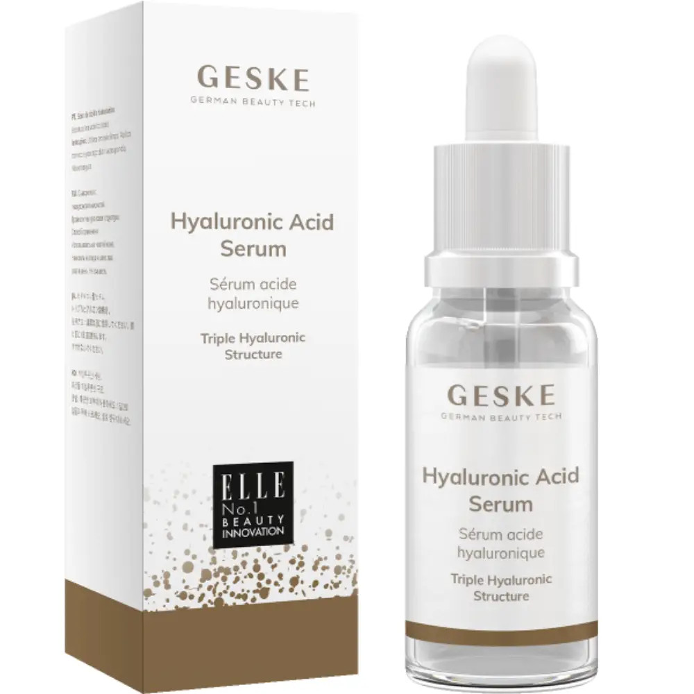 Geske Geske Hyaluronic Acid Serum - Beauty & Personal Care - Lebanon