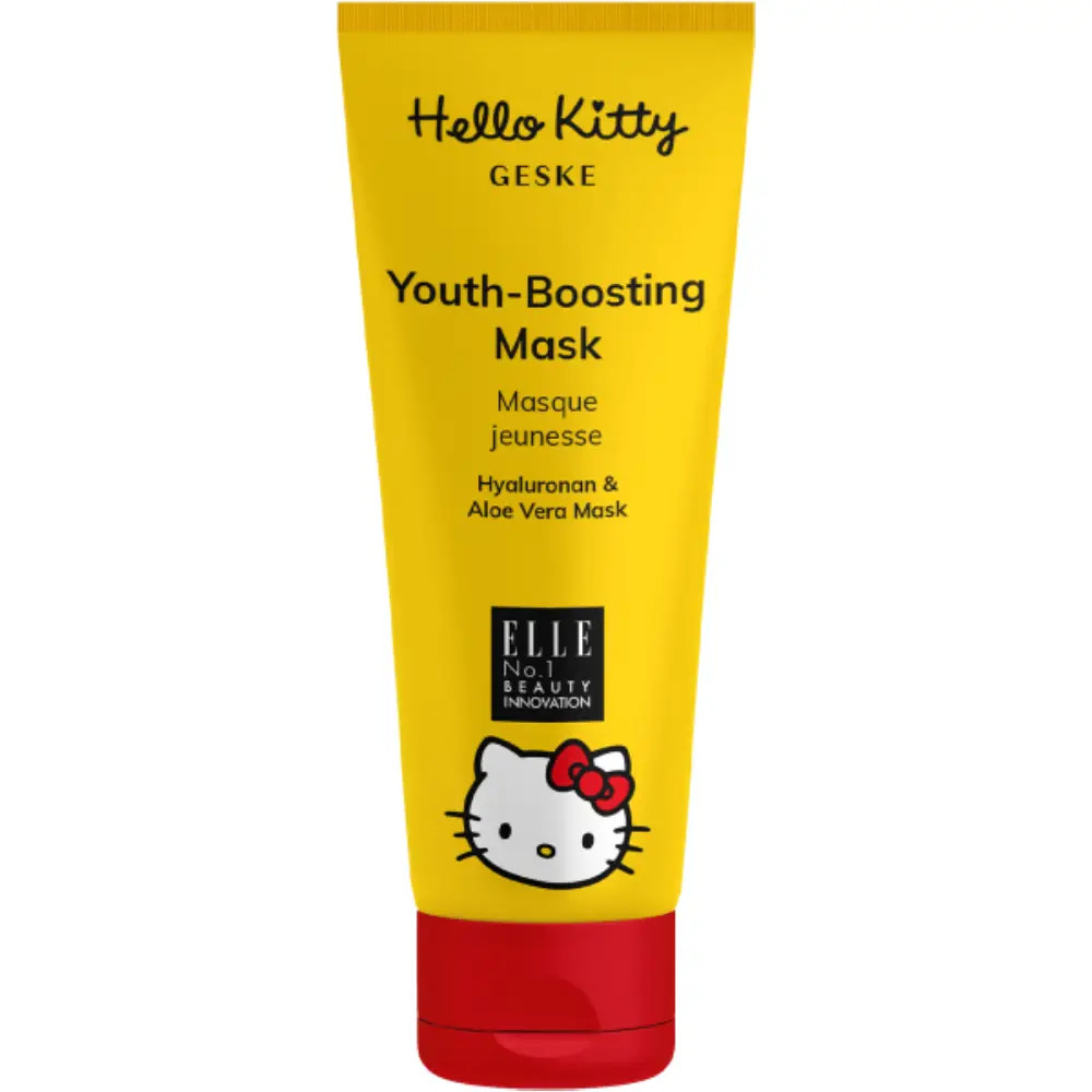 Geske Geske Hello Kitty Youth-boosting Masks - Beauty & Personal Care - Lebanon