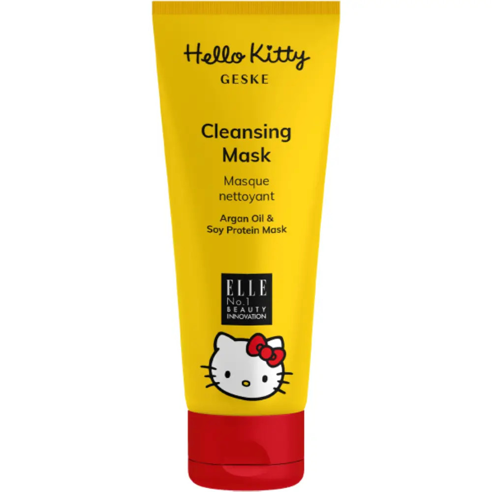 Geske Geske Hello Kitty Cleansing Mask - Beauty & Personal Care - Lebanon