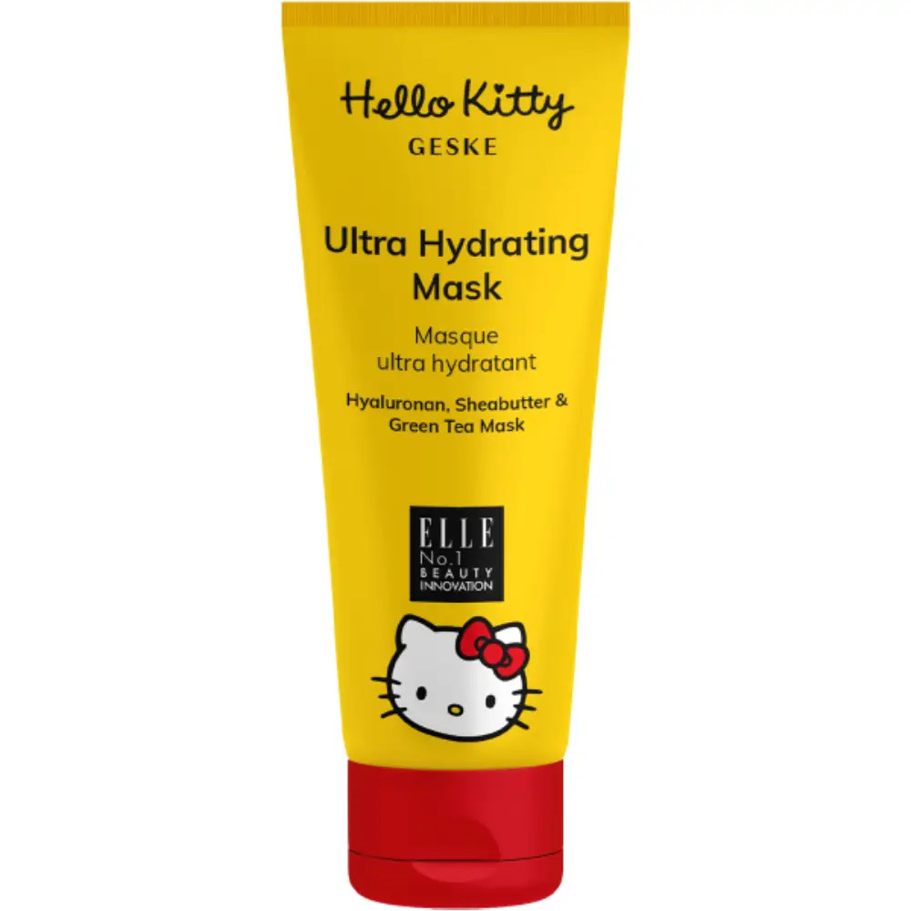 Geske Geske Hello Kitty Ultra Hydrating Mask - Beauty & Personal Care - Lebanon