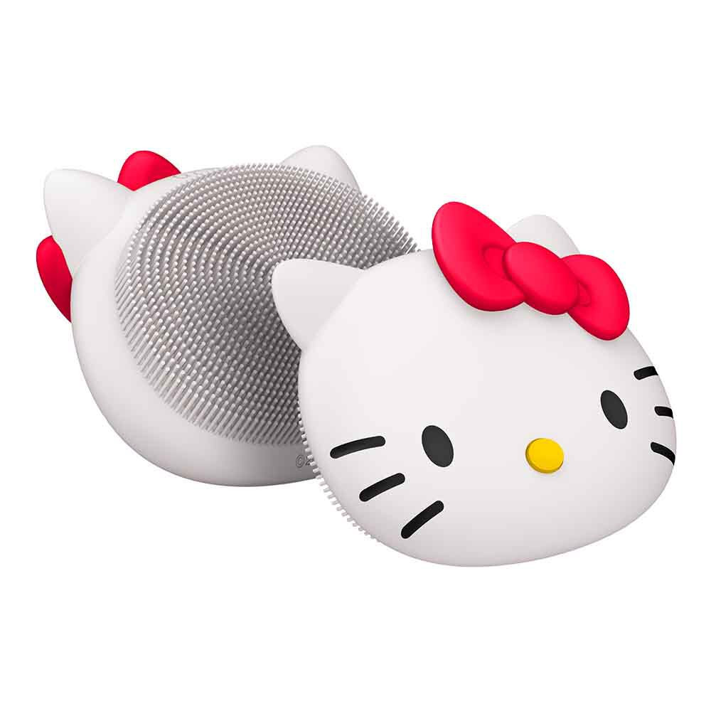 Geske Geske Hello Kitty Facial Brush 3 in 1,Starlight - Beauty & Personal Care - Lebanon