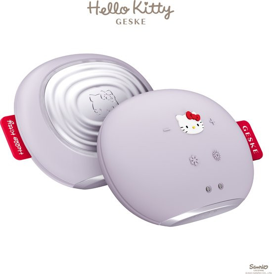 Geske Geske Hello Kitty Sonic Warm & Cool Mask 8 in 1 - Beauty & Personal Care - Lebanon