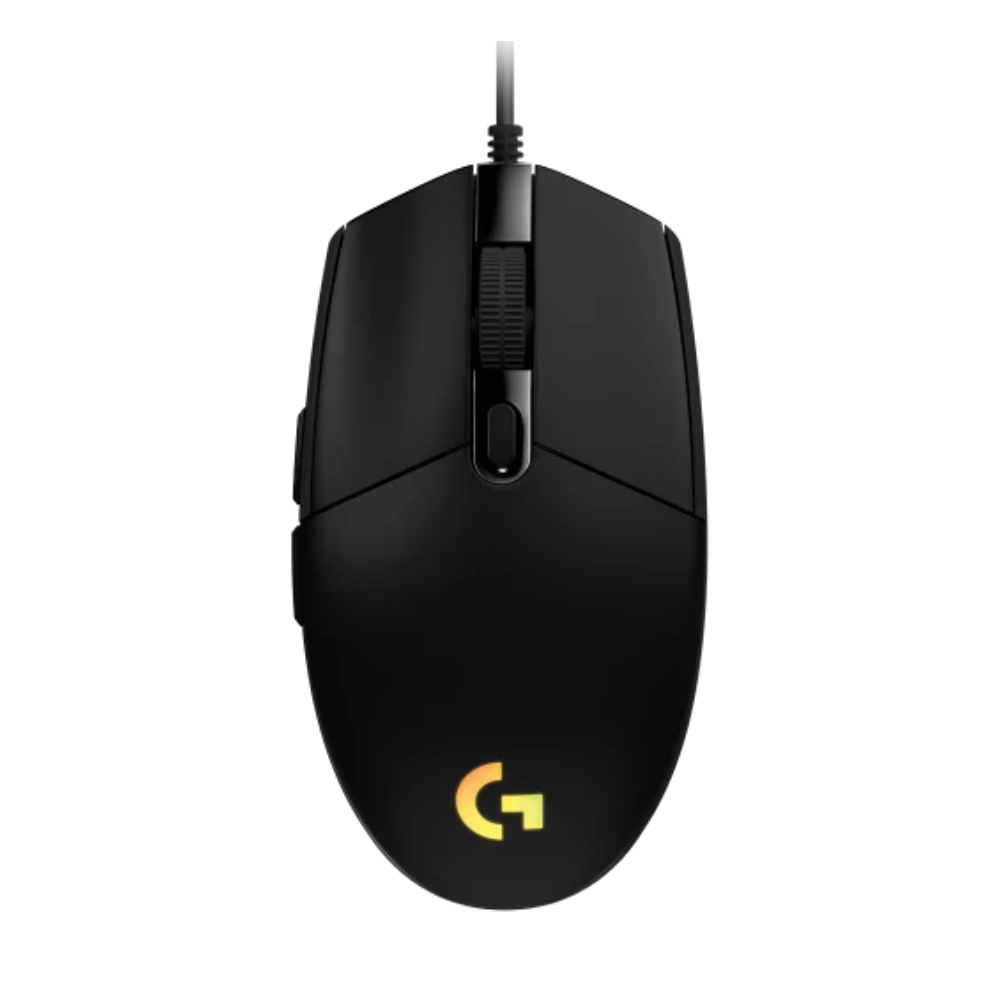 Logitech Logitech G102 Lightsync Gaming Mouse - Black | 910-005808 - Computers & Tech - Lebanon