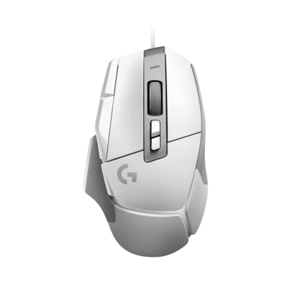 Logitech Logitech G502 X Wired Gaming Mouse - White | 910-006147 - Computers & Tech - Lebanon