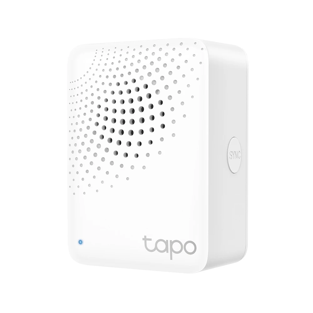 TP-Link TP-Link Tapo Smart IoT Hub with Chime | Tapo H100 - Home & Kitchen - Lebanon