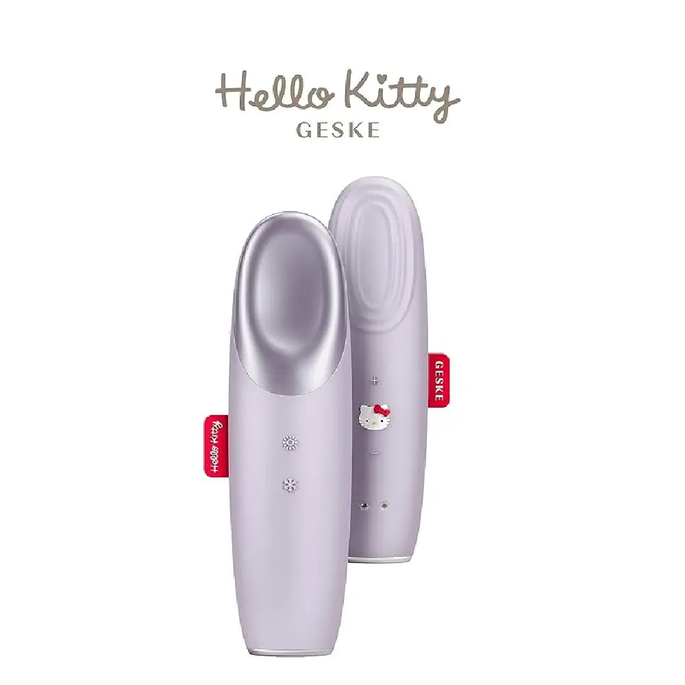 Geske Geske Hello Kitty Sonic Warm & Cool Eye Energizer,6 in 1 - Beauty & Personal Care - Lebanon