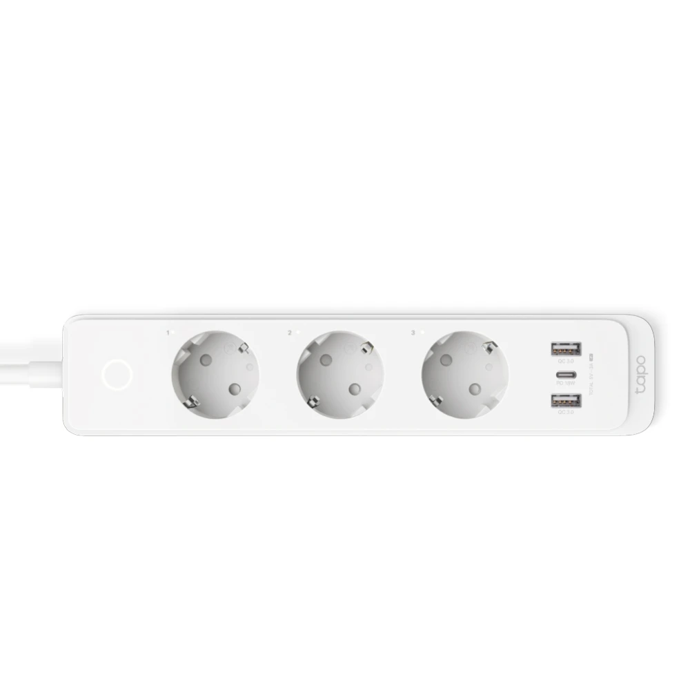 TP-Link TP-Link Smart Wi-Fi Power Strip | Tapo P300 - Computers & Tech - Lebanon