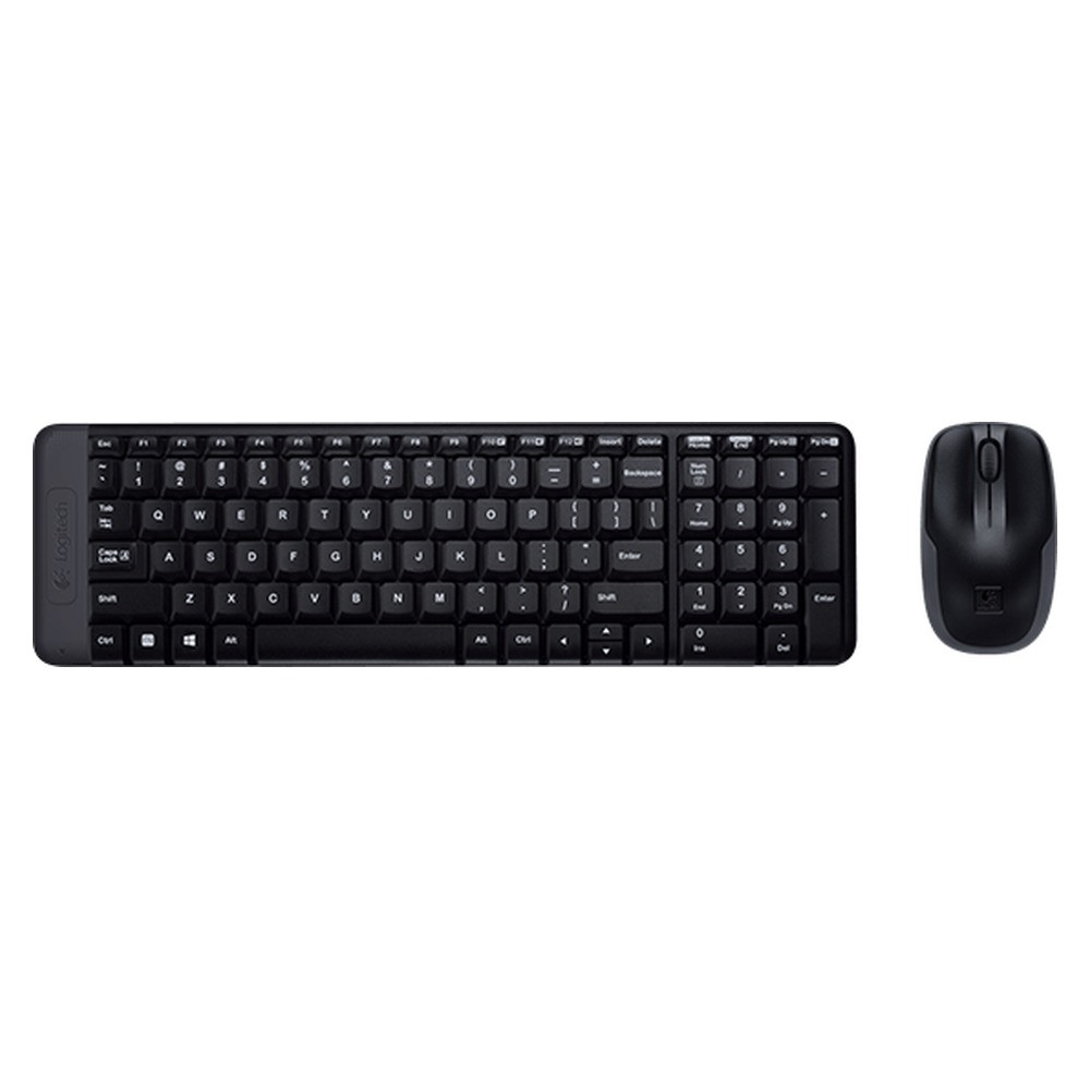 Logitech Logitech MK220 Wireless Keyboard & Mouse Combo | 920-003160 - Computers & Tech - Lebanon