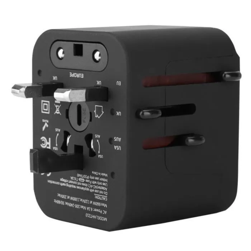7 In 1 Power Extended Electrical Plug | HHT210 - Phones & Wearables - Lebanon