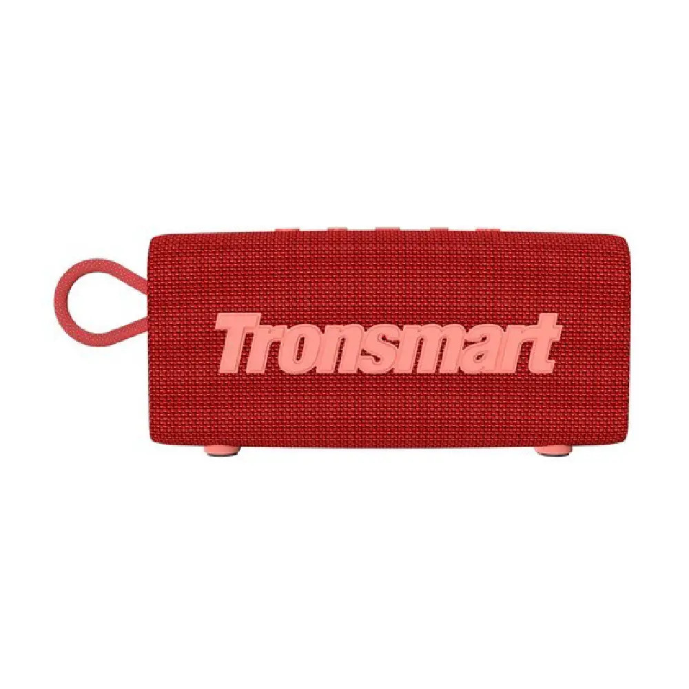 Tronsmart Tronsmart Trip 10W Waterproof Bluetooth Portable Outdoor Speaker With Built in Battery, up to 20 hours playtime, Red| 797552 - Computers & Tech - Lebanon