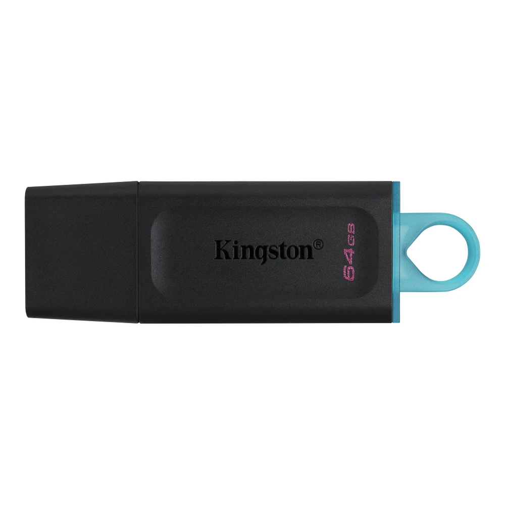 Kingston Kingston DataTraveler Exodia 64GB USB 3.2 Flash Drive DTX/64GB - Computers & Tech - Lebanon