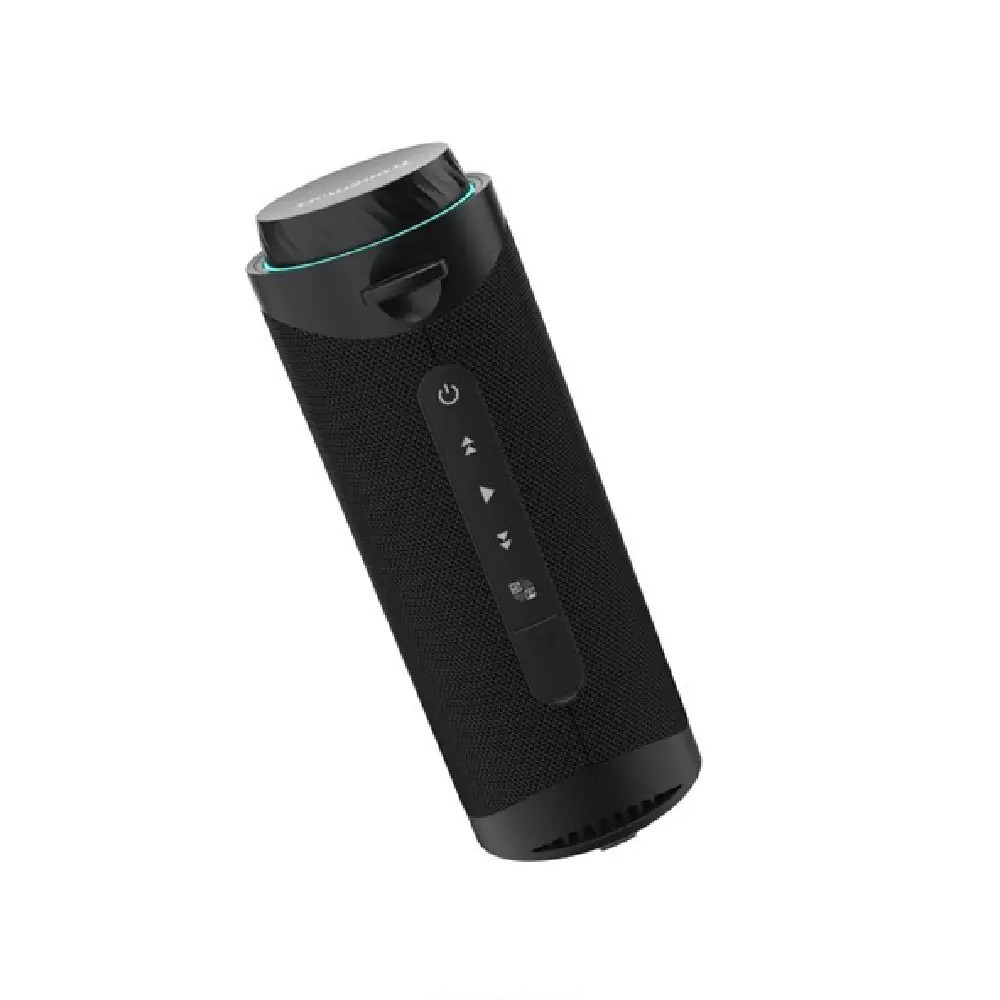 Tronsmart Tronsmart T7 30W Waterproof Bluetooth Portable Outdoor Speaker With Built in Battery and Vibrant LED Modes , Black | 786218 - Computers & Tech - Lebanon