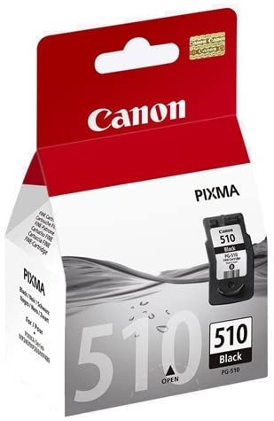 Canon Ink Cartridge CANON Black | PG-510 - Printers & Ink - Lebanon