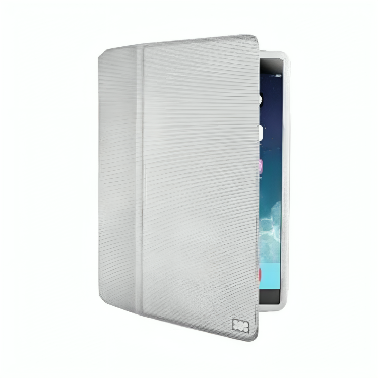 Promate Promate Super-Slim Impact Resistant stylish integrated book-style Case for iPad | VEILAIR - Phones & Wearables - Lebanon