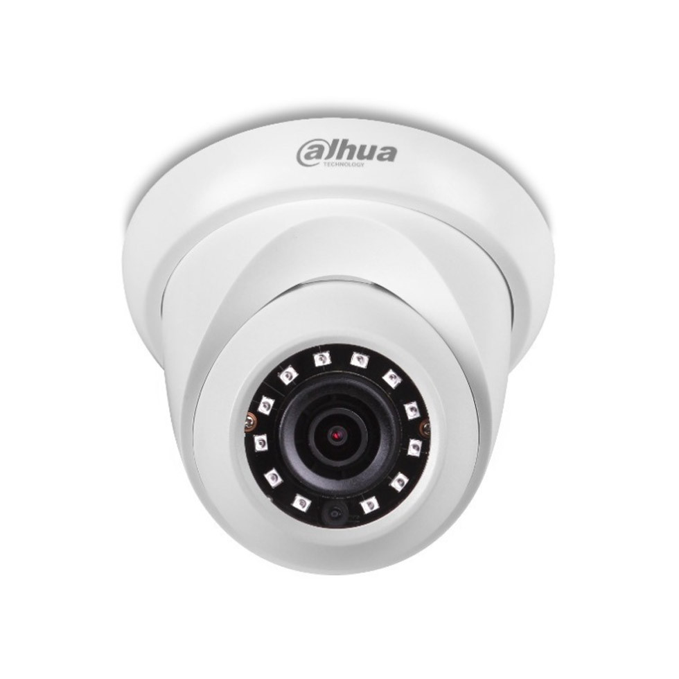 Dahua Dahua IP 2MP POE Indoor Camera | 2.8mm Fixed lens | IPC-HDW1231SP - TV, Cameras & Photography - Lebanon
