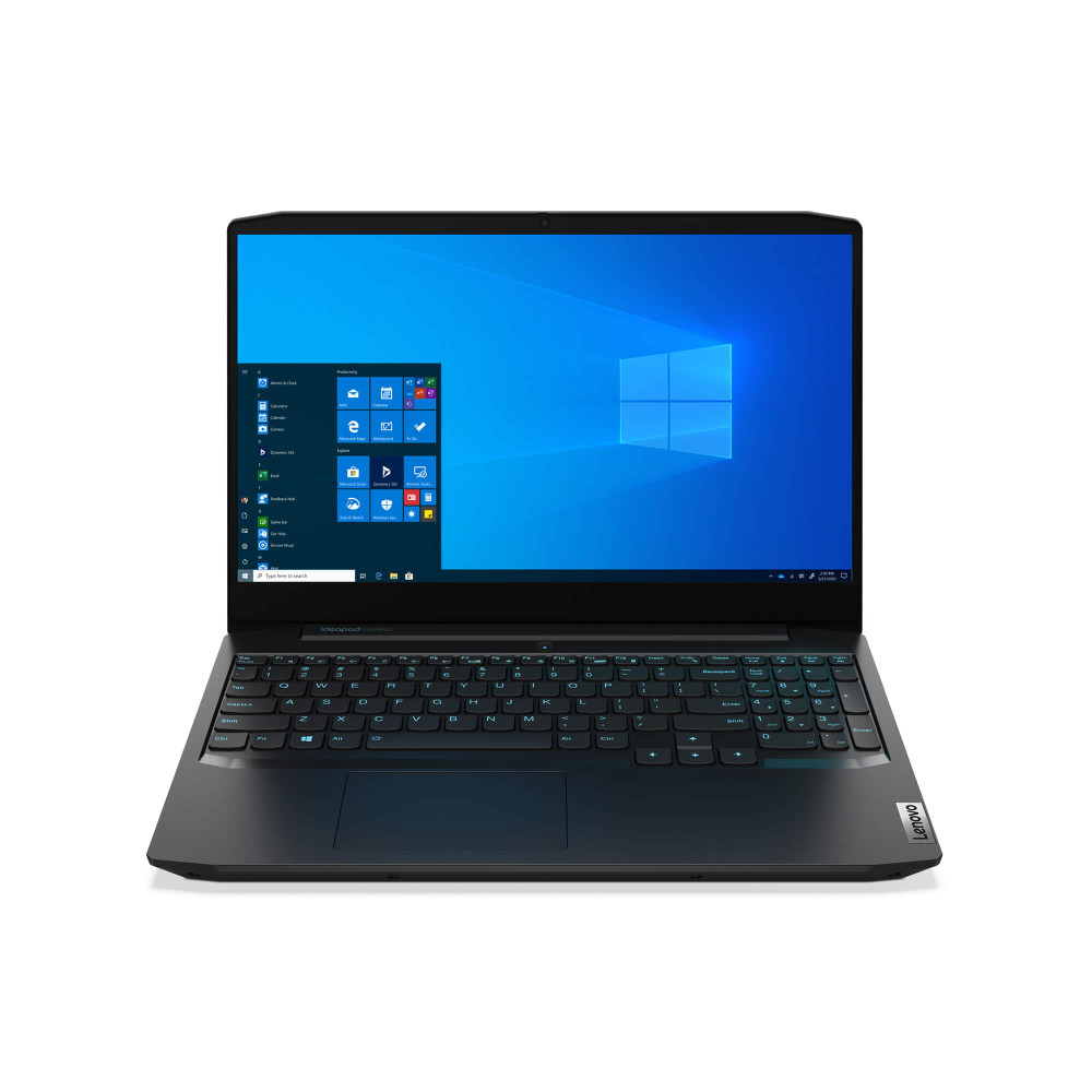 Lenovo LENOVO IDEAPAD 3i 15MH05 Gaming Laptop, 15.6" FHD IPS 120Hz, i7-10750H, GTX 1650 4GB, 8GB, 512GB SSD, Win 10 Home 81Y4001HUS - Computers & Tech - Lebanon