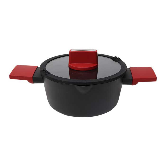 Betty Crocker Betty Crocker 20cm Full Induction Casserole | BC2044 - Home & Kitchen - Lebanon