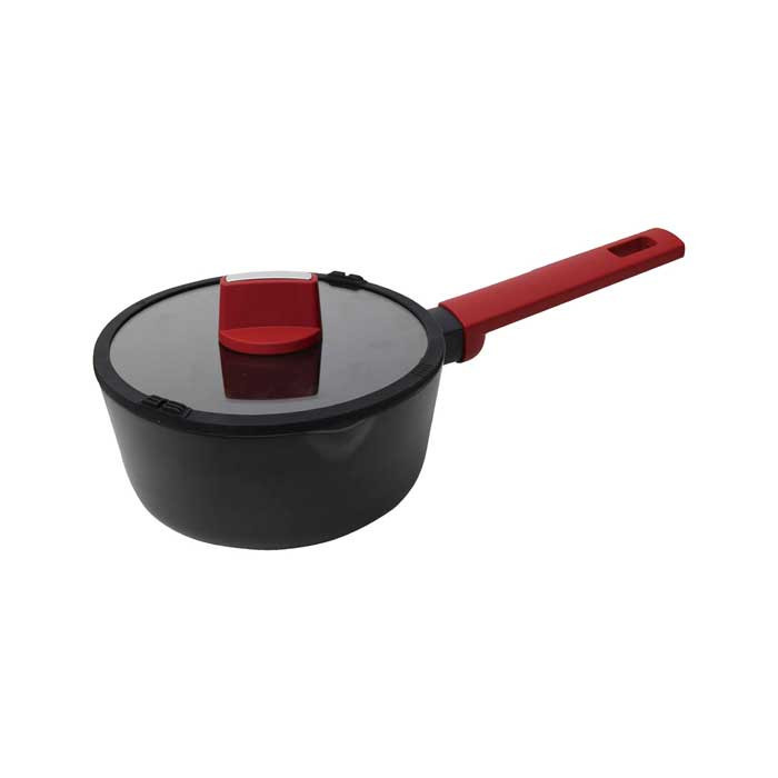 Betty Crocker Betty Crocker 18CM Sauce Pan with Lid | BC2069 - Home & Kitchen - Lebanon