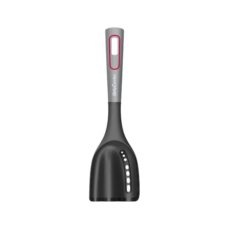 Betty Crocker Betty Crocker BC4108 — Nylon Meat Chop Turner | Heat-Resistant Kitchen Spatula - Home & Kitchen - Lebanon