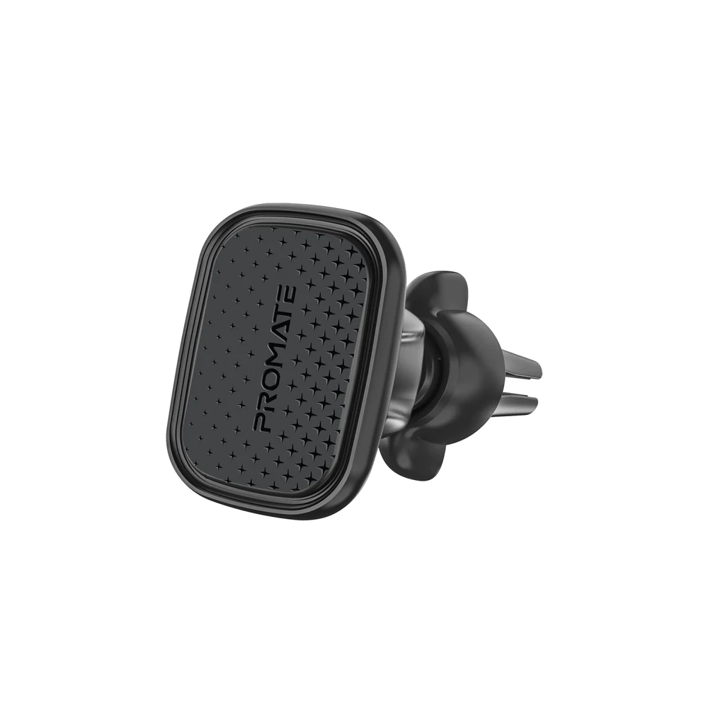 Promate Promate SecureGrip AC Vent Magnetic Smartphone Holder | VENTMAG-XL - Phones & Wearables - Lebanon
