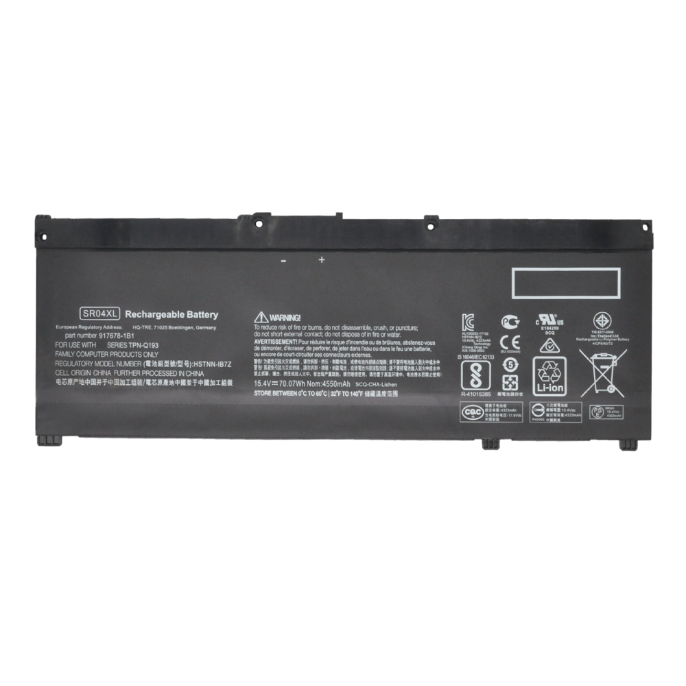 HP HP SR04XL Laptop Compatible Battery - Computers & Tech - Lebanon