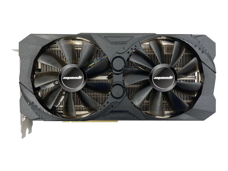 Manli USED MANLI GeForce RTX3060Ti 8GB GDDR6 Graphic Card - No Box - Computers & Tech - Lebanon
