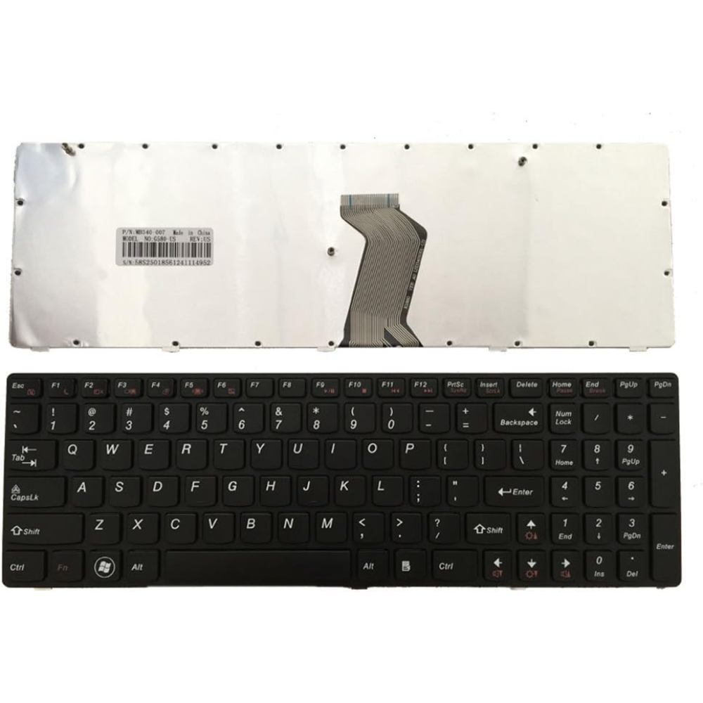 Lenovo Lenovo G580 Compatible Keyboard For Laptop | G580 - Computers & Tech - Lebanon