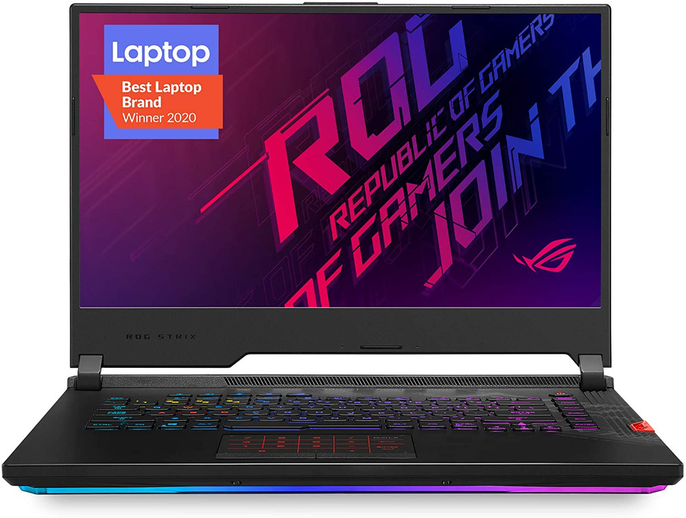 ASUS ASUS ROG Strix Scar 15 Gaming Laptop, 15.6” 240Hz IPS Type FHD, NVIDIA GeForce RTX 2070 Super, Intel Core i7-10875H, 16GB DDR4, 1TB PCIe NVMe SSD, Per-Key RGB KB, Windows 10, G532LWS-DS76 - Computers & Tech - Lebanon